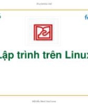 Bài giảng Hệ điều hành Unix /Linux: Bài 6 - Đặng Ngọc Cường