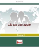 Bài giảng Yếu tố con người: Chương 2 - ĐH Công nghiệp TP.HCM