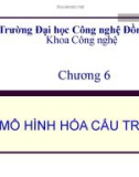 Bài giảng Phân tích thiết kế hướng đối tượng: Chương 6 - Nguyễn Ngọc Duy