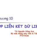 Bài giảng mạng máy tính: Lớp liên kết dữ liệu