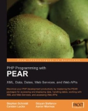 PHP Programming with PEARXML, Data, Dates, Web Services, and Web APIs - Part 1