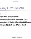 Hợp Ngữ ASM-Chương 02- Tổ chức CPU - Bo thanh ghi