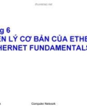 Bài giảng Mạng máy tính căn bản: Chương 6 - Phan Vĩnh Thuần