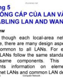 Bài giảng Mạng máy tính căn bản: Chương 5 - Phan Vĩnh Thuần