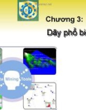 Khai phá dữ liệu - Chương 3: Dãy phổ biến