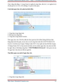 GIÁO TRÌNH Tìm hiểu Microsoft Excel 2007 phiên bản tiếng việt(Lê Văn Hiếu) - 3