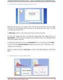 GIÁO TRÌNH Tìm hiểu Microsoft Powerpoint 2007 phiên bản tiếng việt(Lê Văn Hiếu) -2