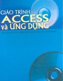 Giáo trình Access và ứng dụng - TS. Huỳnh Quyết Thắng