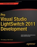 Pro Visual Studio LightSwitch 2011 Development