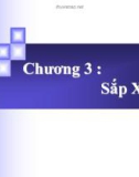 Bài giảng Cấu trúc dữ liệu và giải thuật: Chương 4 - Trần Thị Kim Chi