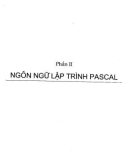 Giáo trình Tin học đại cương: Phần 2 - Nguyễn Gia Phúc (chủ biên)