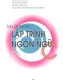 Nhập môn ngôn ngữ lập trình C part 1