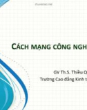 Bài giảng Tin văn phòng 2: Bài 3 - ThS. Thiều Quang Trung