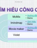 Bài giảng Tìm hiểu công cụ