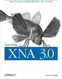 Learning XNA 3.0 phần 1