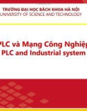 Bài giảng PLC và mạng công nghiệp: Chương 7 - TS. Nguyễn Anh Tuấn