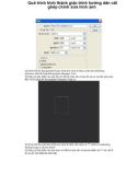 Quá trình hình thành giáo trình hướng dẫn cắt ghép chỉnh sửa hình ảnh p1