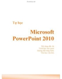 Tự học Microsoft power point 2010 phần 1