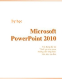 Tự học Microsoft PowerPoint 2010 Phan 1