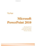 Phương pháp học Microsoft PowerPoint 2010