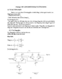 Bài giảng Mạch điện tử: Phần 2 - Trường Đại học Thái Bình