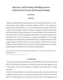 Short-term load forecasting of buildings based on artificial neural network and clustering technique