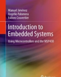 Ebook Introduction to embedded systems: Using microcontrollers and the MSP430 - Part 1