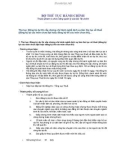 Thủ tục Đăng ký dự thi cấp chứng chỉ hành nghề dịch vụ làm thủ tục về thuế (đăng ký lại các môn chưa đạt hoặc đăng ký thi các môn chưa thi)