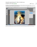 Hướng dẫn sử dụng Photoshop CS5_3