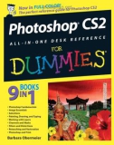 Photoshop CS2 All-in-One Desk Reference For Dummies- P1