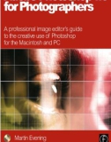 Adobe Photoshop 7.0 for Photographers- P1