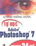 Tự học Adobe Photoshop 7 trong 24 giờ part 1