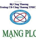 Bài giảng điện tử môn tin học: Hệ thống mạng plc