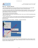 Printer Server
