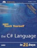 Teach Yourself the C# Language in 21 Days phần 1