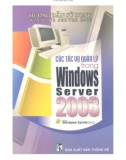 Hướng dẫn sử dụng Windows Server 2003