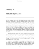 Xử lý ảnh số - Khôi phục ảnh part 1