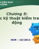 Bài giảng Đảm bảo và kiểm soát chất lượng phần mềm: Chương 5 - Nguyễn Mạnh Tuấn