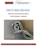 Tối ưu hóa 3DS Max