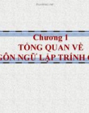 Bài giảng Phương pháp lập trình: Chương 1 - GV. Từ Thị Xuân Hiền