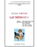 Giáo trình Lập trình C/C++ - CĐ Giao thông Vận tải TP.HCM