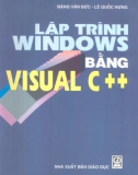 Lập trinh Windows bằng Visual C++ part 1