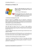 19 Bí Mật Đằng Sau Windows XP