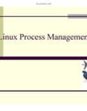 Bài giảng Tổng quan về Linux - Chương 6: Linux Process Management