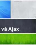 Lập trình web - Chương 11 PHP và Ajax