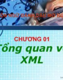 Ngôn ngữ đánh dấu mở rộng - Tổng quan về XML