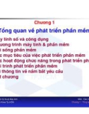 Bài giảng Các mẫu thiết kế hướng đối tượng: Chương 1 - TS. Nguyễn Văn Hiệp