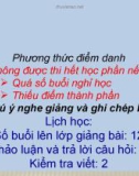 Kiến trúc máy tính & Hệ điều hành