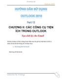 Hướng dẫn sử dụng Outlook 2010 part 12