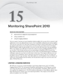 Thủ thuật Sharepoint 2010 part 58